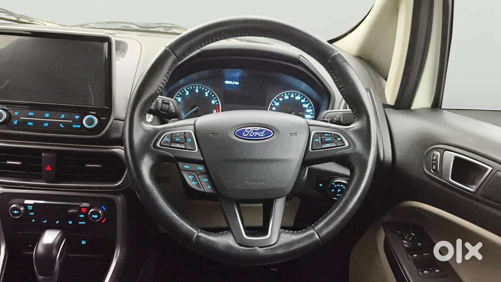 Ford Ecosport 1.5 Petrol Titanium Plus At, 2020, Petrol