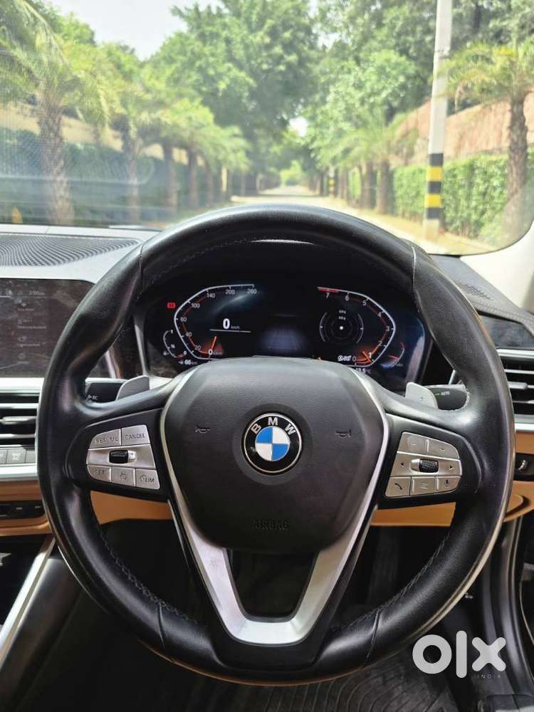Bmw 3 Series Gran Limousine 2.0 330li Luxury Line, 2022, Petrol