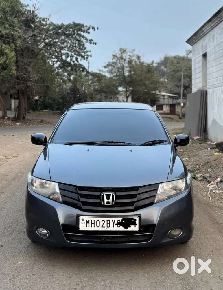 Honda City 2010 Cng & Petrol Good Condition