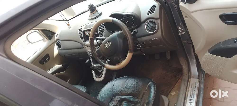 Hyundai I10 2015 Cng & Hybrids 80000 Km Driven