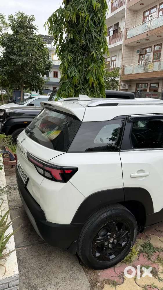 Maruti Suzuki Brezza 2023 Cng & Hybrids 35530 Km Driven
