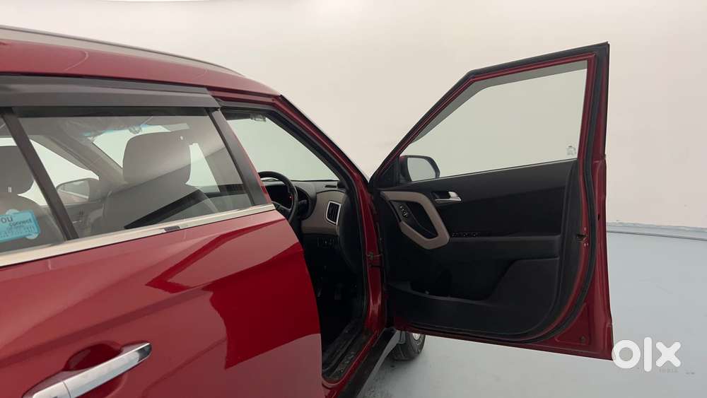Hyundai Creta 1.6 Sx Petrol, 2019, Petrol
