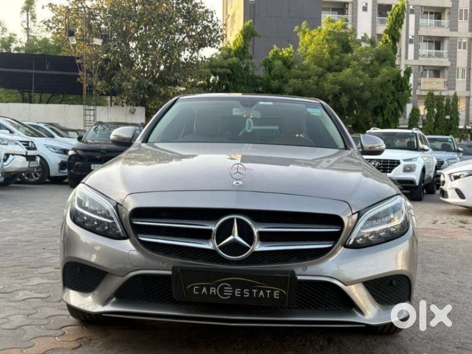 Mercedes-benz C-class Progressive C 220d, 2020, Diesel