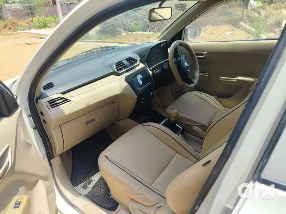 Maruti Suzuki Dzire 2017