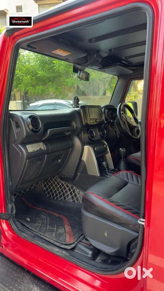 Mahindra Thar Lx Hard Top Diesel Mt 4wd, 2023, Diesel