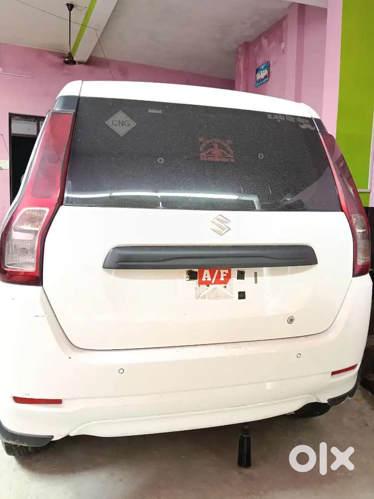 Maruti Suzuki Wagon R Lxi 2025