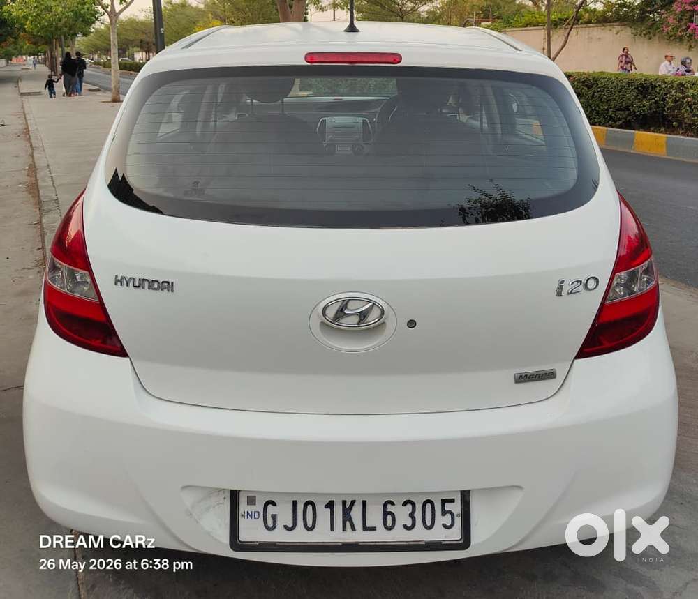 Hyundai I20 2010-2012 1.2 Asta, 2011, Petrol