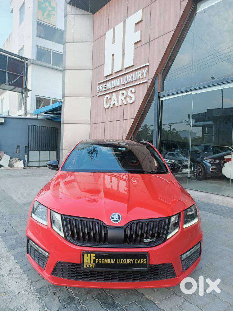 Skoda Octavia 2.0 Vrs 230, 2018, Petrol