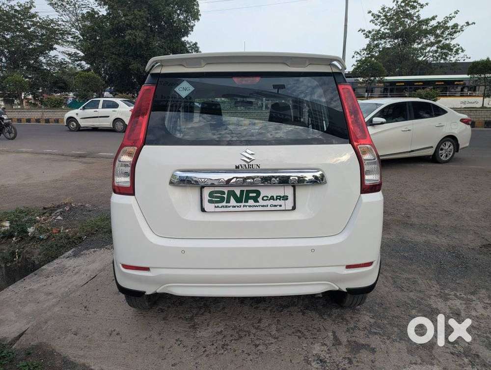 Maruti Suzuki Wagon R Vxi 1.0 Cng, 2024, Cng & Hybrids