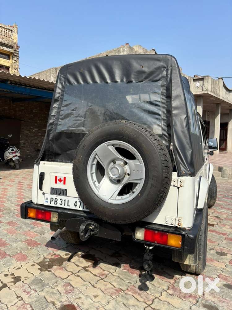 Jeep Kaiser 2014 Diesel Good Condition