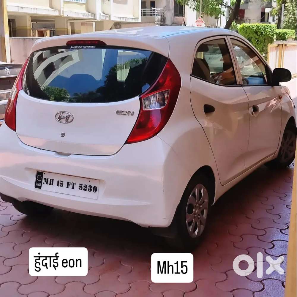 Hyundai Eon 2017 Petrol Cng 60000 Km Driven