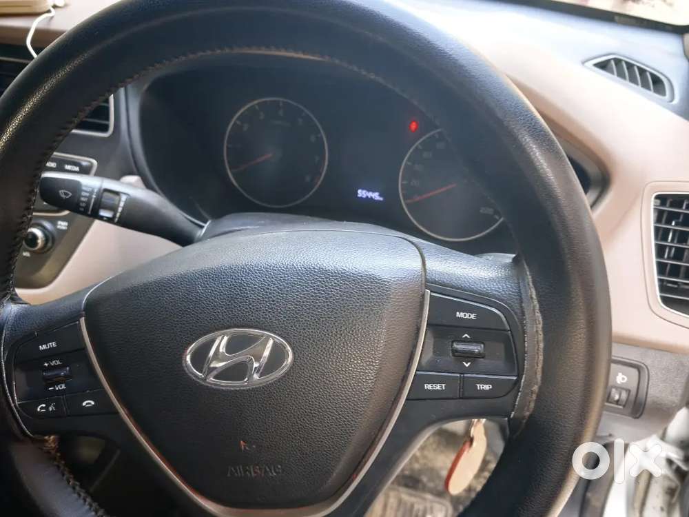 2019 Hyundai Elite I20 1.2 Plus Manual