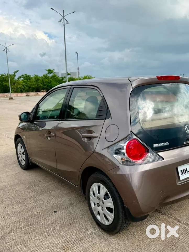 Honda Brio S Mt, 2012, Petrol
