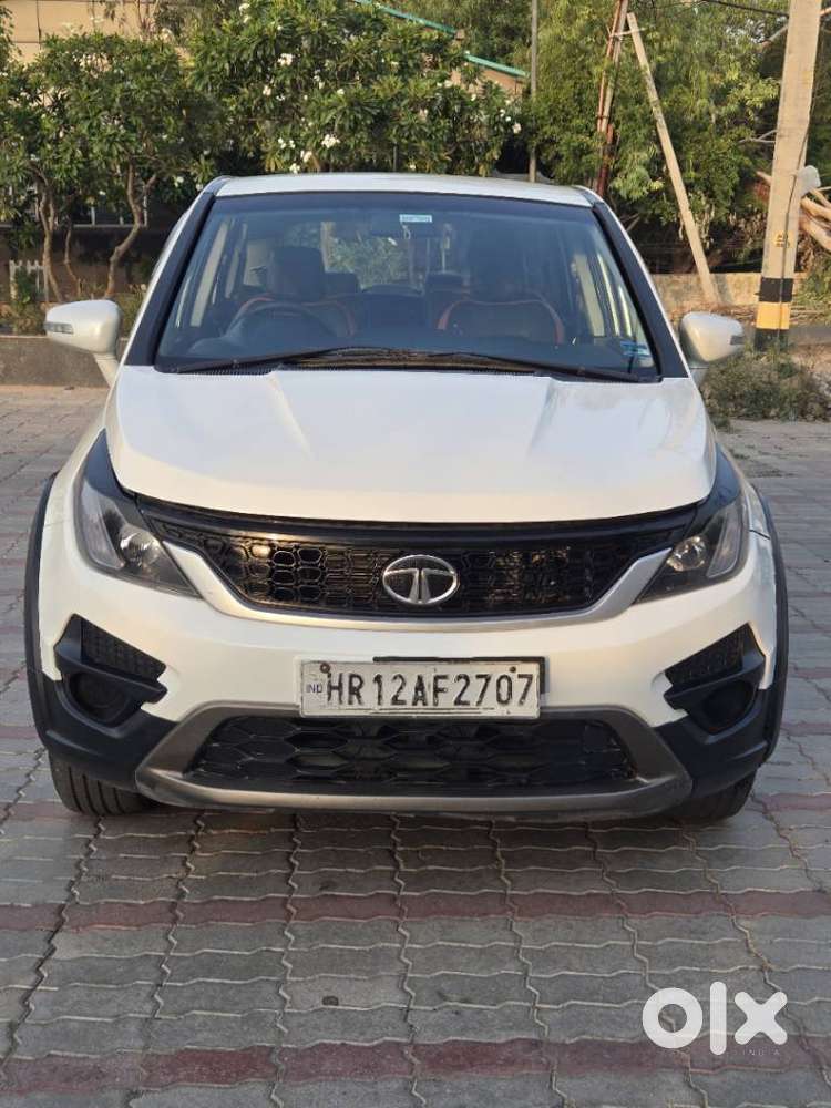 Tata Hexa Xm, 2018, Diesel