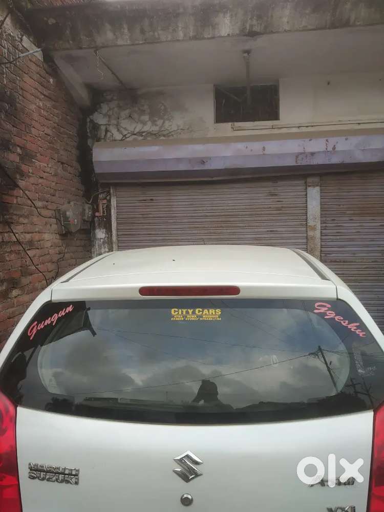 Maruti Suzuki A-star 2012