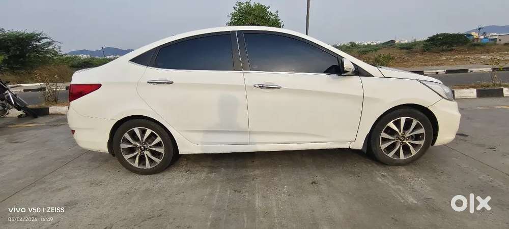 Hyundai Verna 2015 Diesel 125000 Km Driven