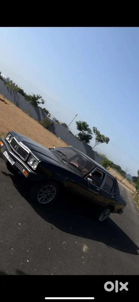 Hindustan Motors Contessa Classic