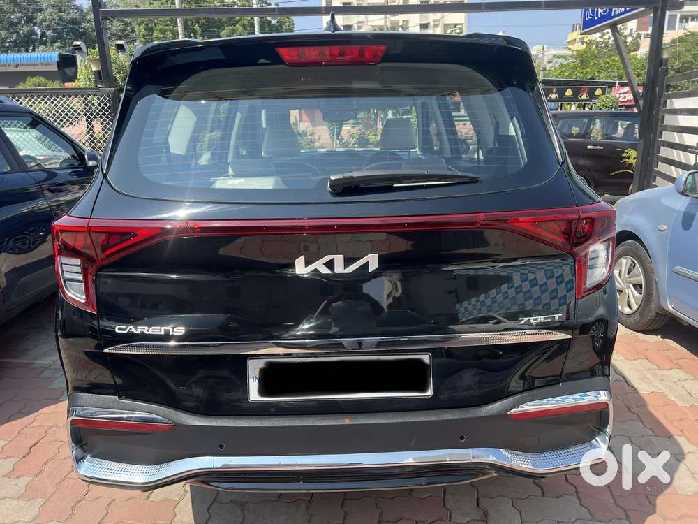 Kia Carens 1.4 Luxury Plus Dct 7 Str, 2022, Petrol