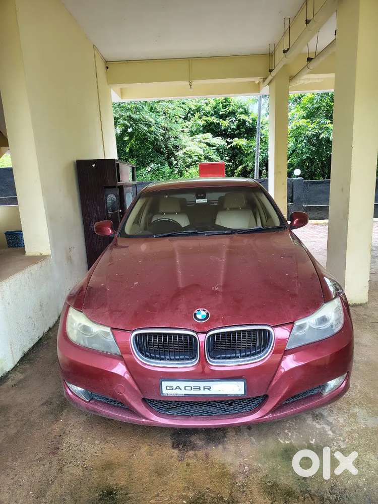 Bmw 3 Series 2012 Diesel