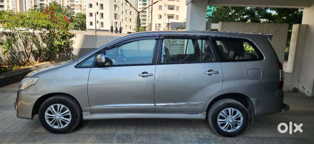 Toyota Innova 2015 Diesel Manual