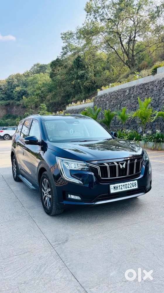 Mahindra Xuv700 2.2 Ax 7 Diesel At Luxury Pack Str, 2025, Diesel
