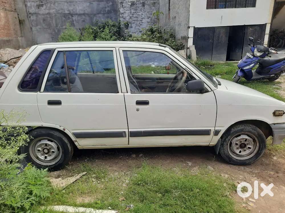 Maruti Suzuki 800