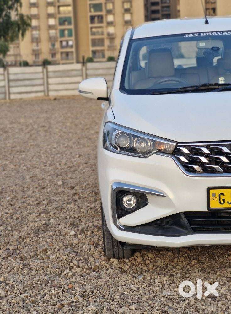 Maruti Suzuki Ertiga 1.5 Tour M Cng, 2023, Cng & Hybrids