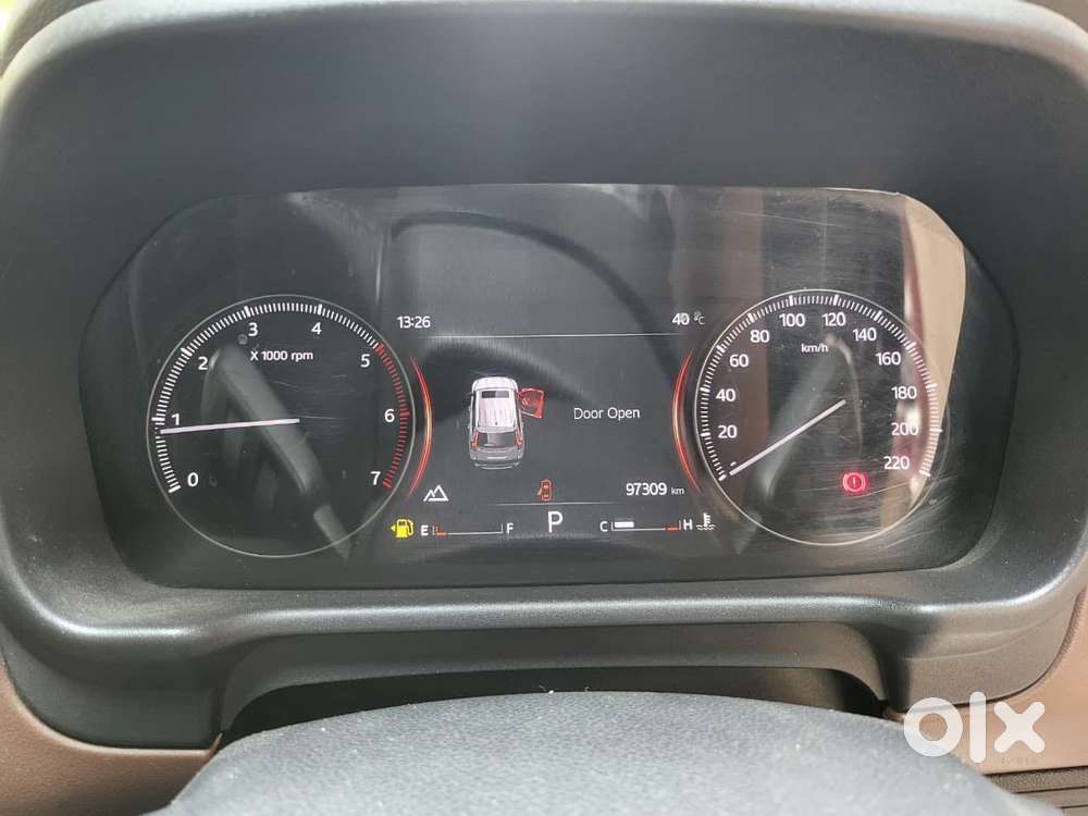 Mahindra Scorpio-n 2.2 Z8 Diesel At 4wd 7 Str, 2024, Diesel