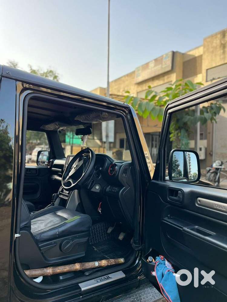 Mahindra Thar Rwd Diesel Mt 2024