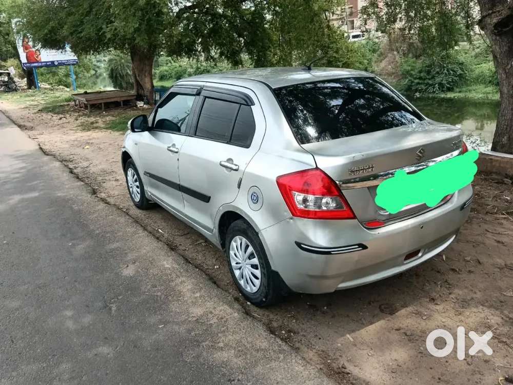 Maruti Suzuki Swift Dzire 2013 Manual Diesel