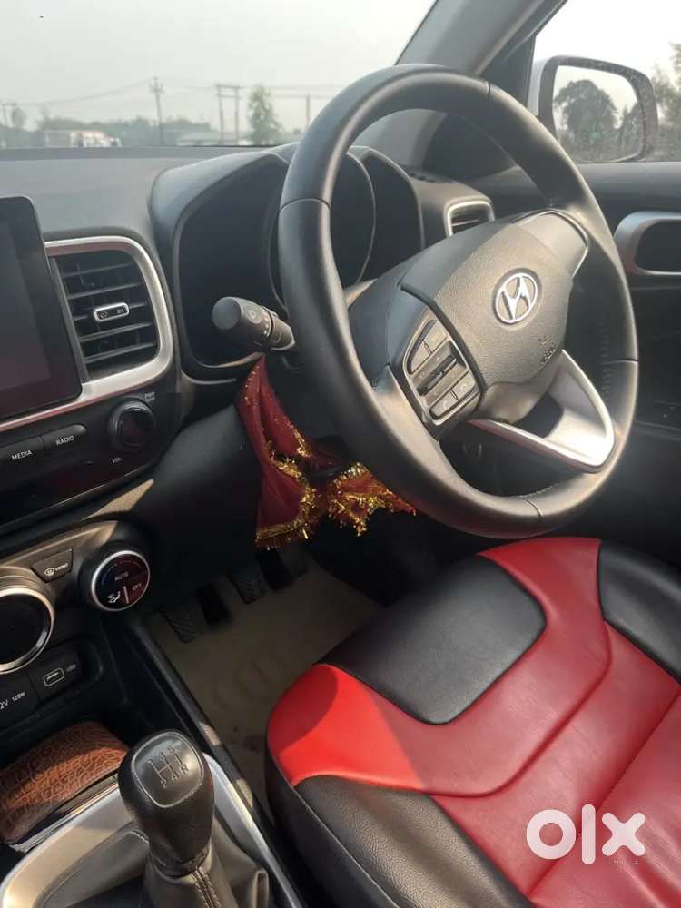 Hyundai Venue S Plus Nov 2026 Model