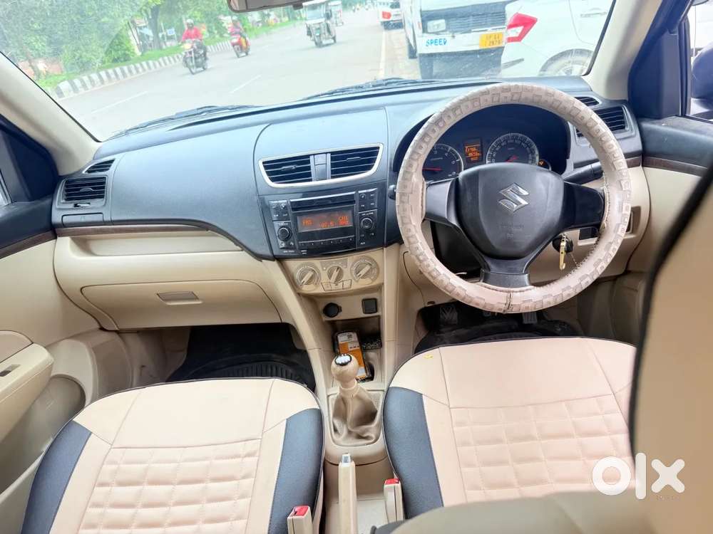 Maruti Suzuki Swift Dzire Vdi Abs, 2017, Diesel