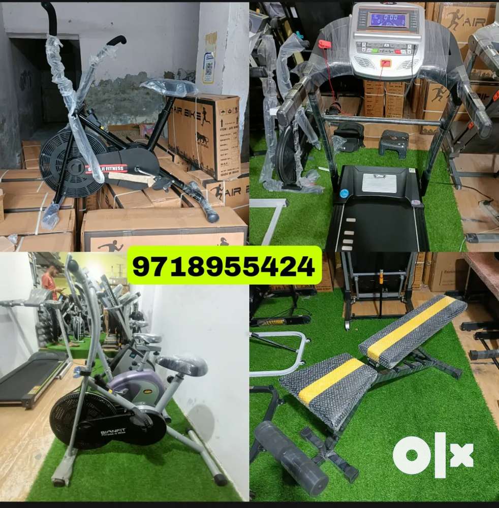 treadmill cycle olx