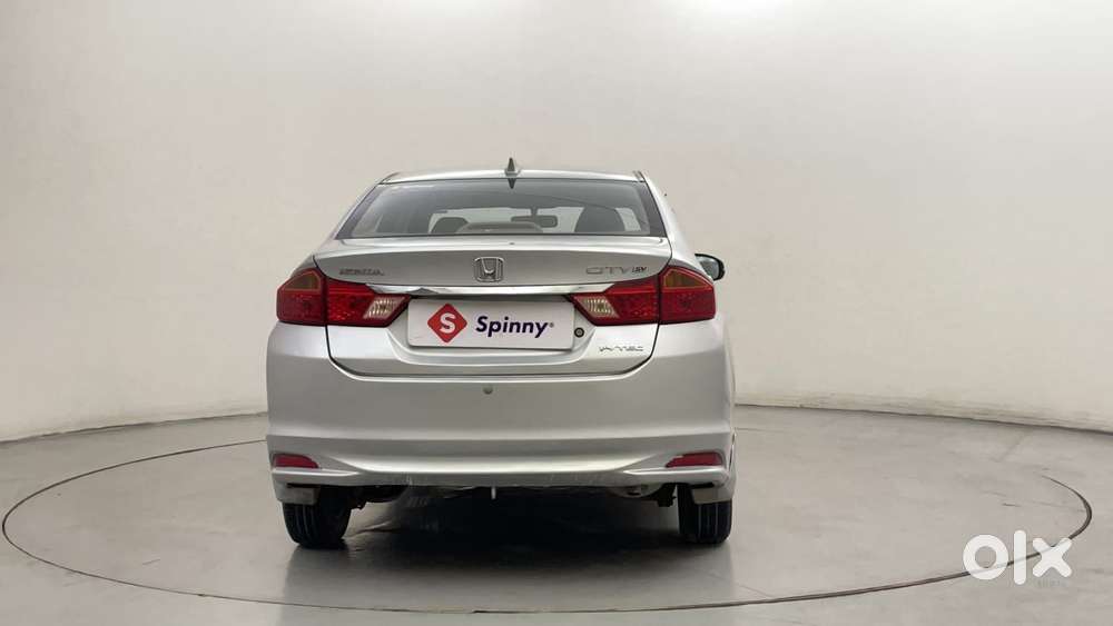 Honda City I-vtec Sv, 2014, Petrol