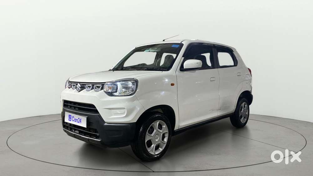 Maruti Suzuki S-presso Vxi Plus, 2023, Petrol