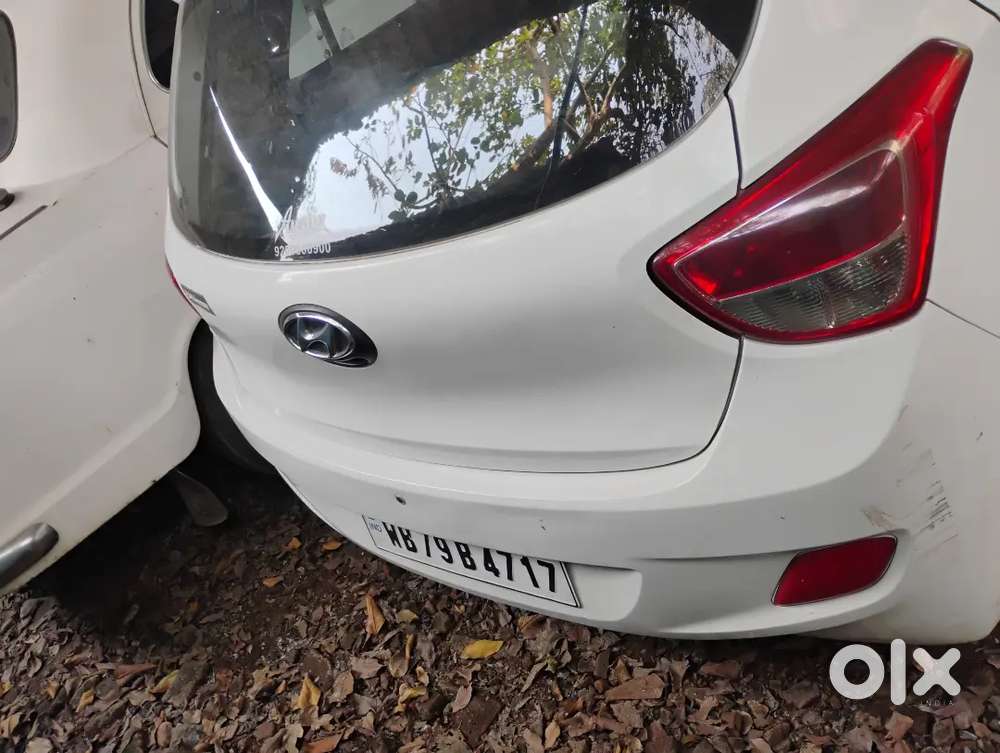 Hyundai Grand I10 Prime