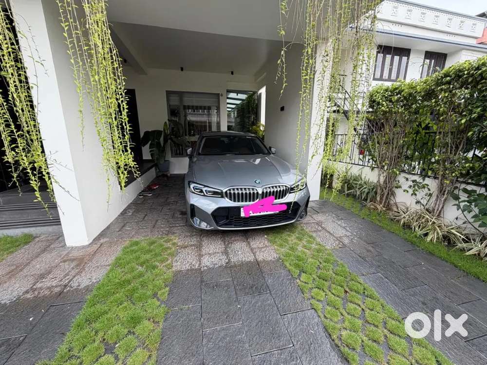 Bmw 320ld Lwb Lci 2 M Sport