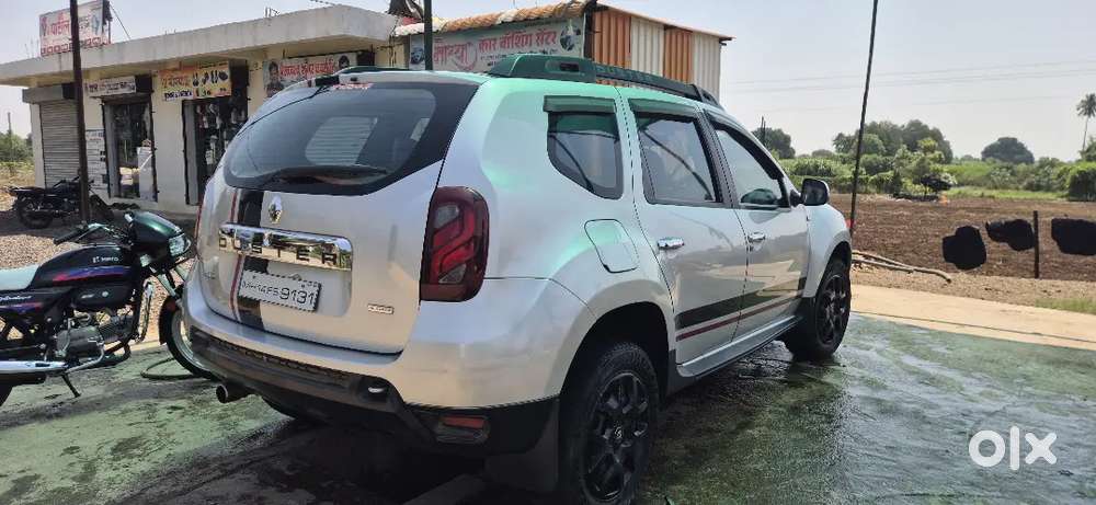 Renault Duster Diesel 2016 With Automatic Transmission
