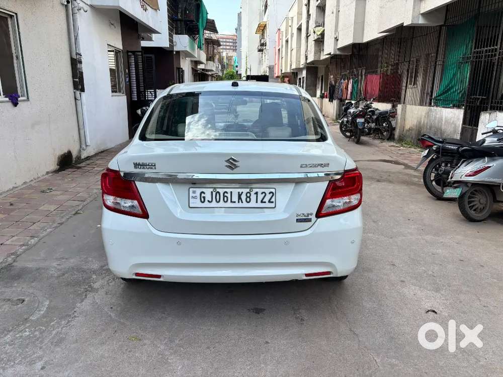 Maruti Suzuki Dzire 2018 Automatic