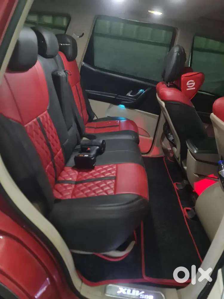 Mahindra Xuv500 2015 Diesel 87000 Km Driven