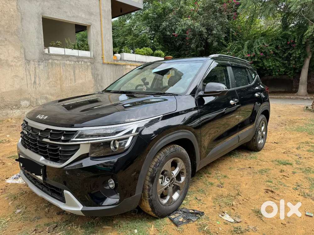 Kia Seltos Diesel Manual 2025