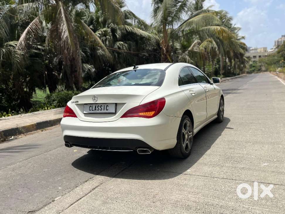 Mercedes-benz Cla 2.0 200 Sport, 2015, Petrol