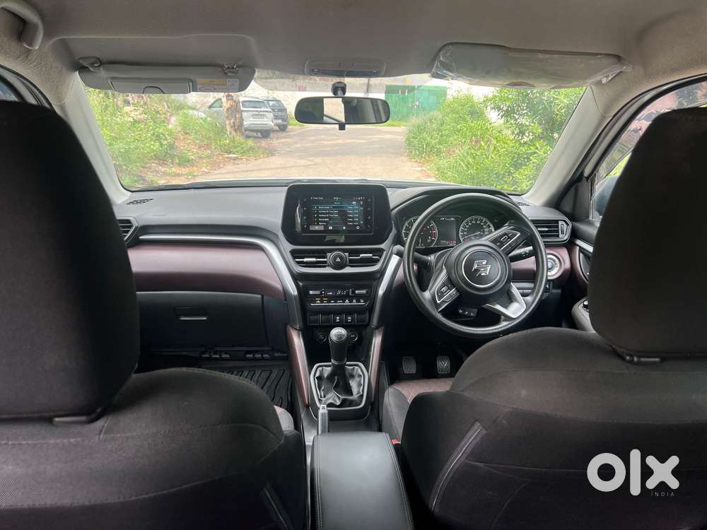 Maruti Suzuki Grand Vitara 1.5 Delta Smart Hybrid, 2024, Petrol