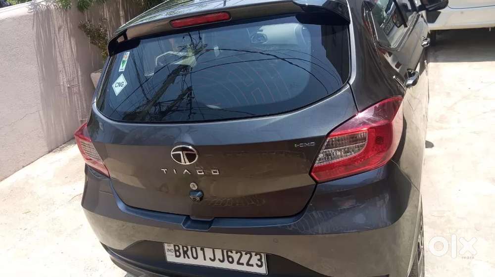Tata Tiago 1.2 Revotron Xm Cng, 2024, Cng & Hybrids