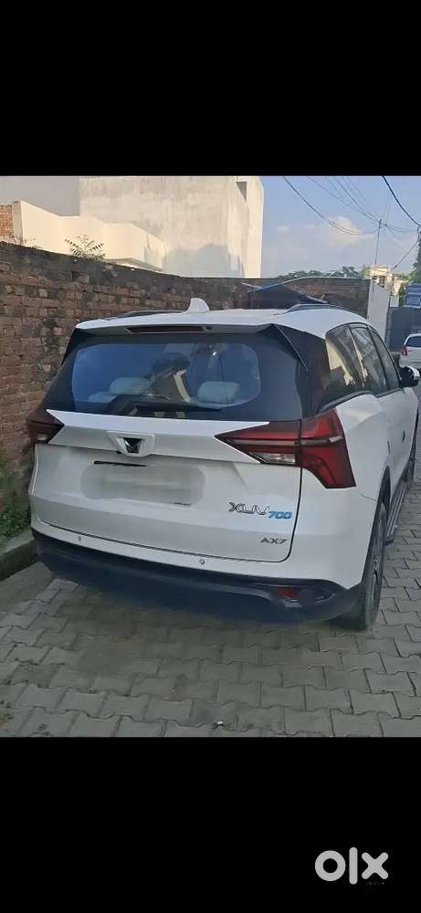 Mahindra Xuv700 Ax7 Diesel 2023 Manual Showroom Condition
