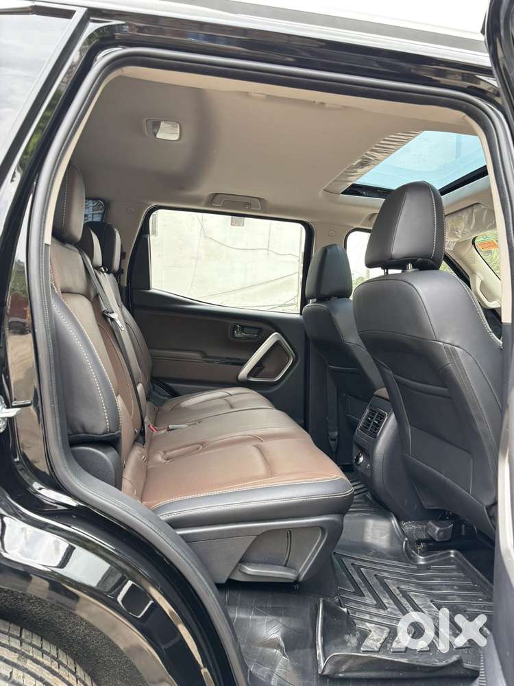 Mahindra Scorpio N Z8 Select Diesel At 2wd 7-seater, 2026, Diesel