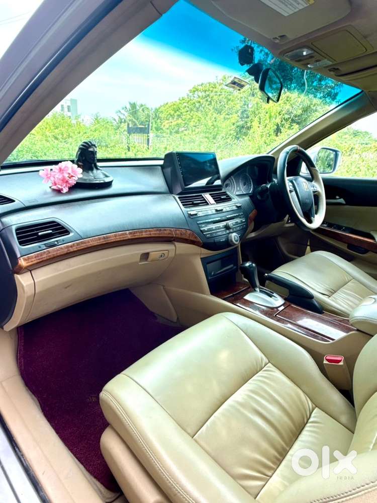 Honda Accord 2012 Petrol 85000 Km Driven
