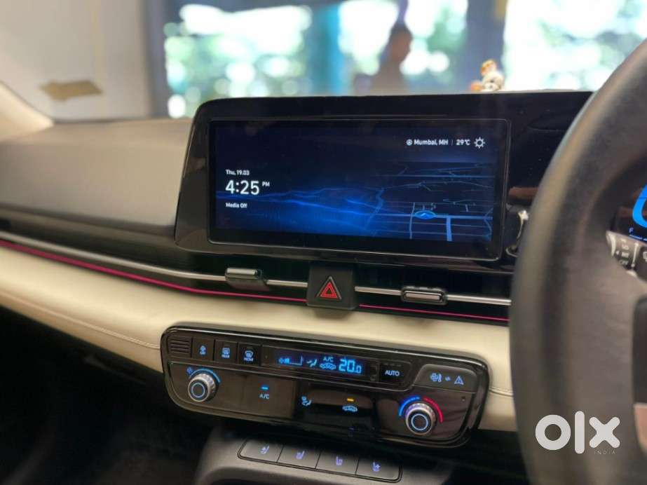 Hyundai Verna 1.5 Sx (o) Vtvt Ivt, 2024, Petrol