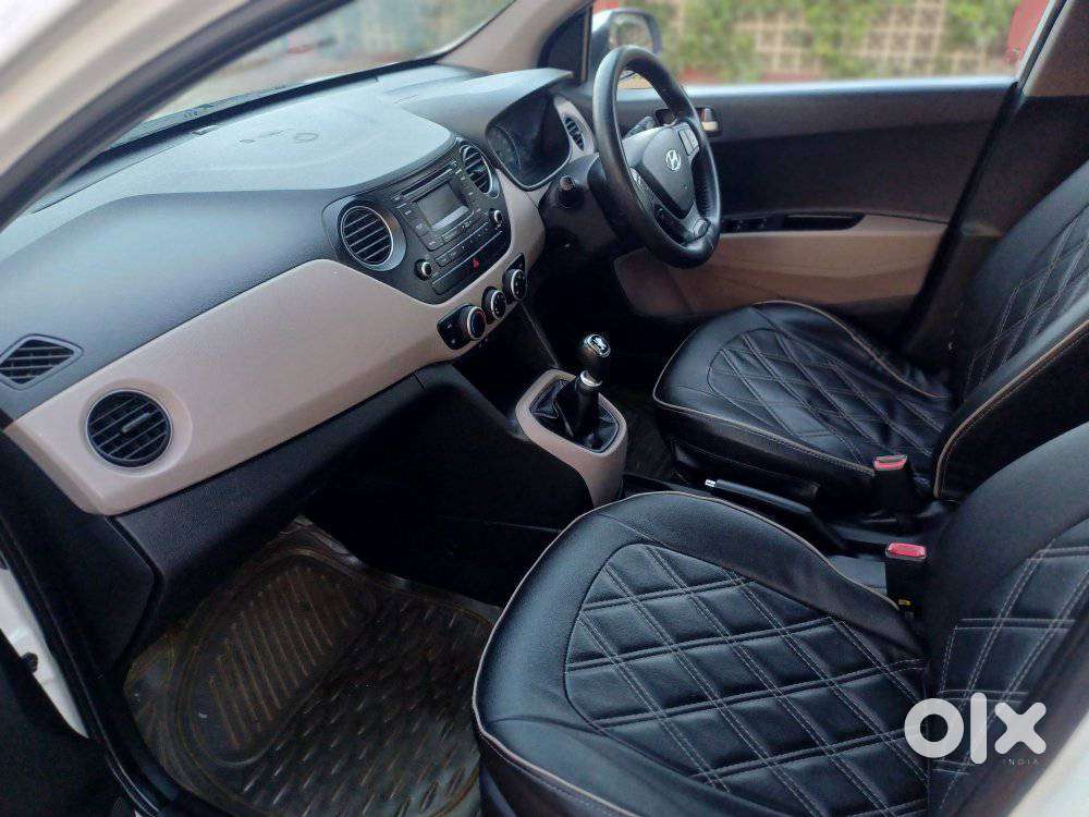 Hyundai Grand I10 Sportz O 1.2, 2015, Petrol