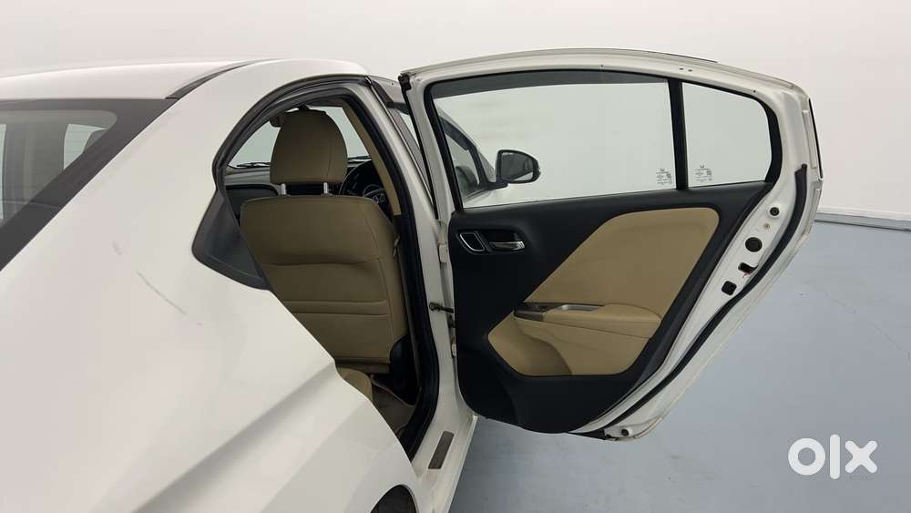 Honda City Vx Petrol Mt, 2017, Petrol